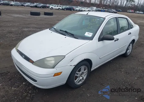 2003 Ford Focus Se z USA, uszkodzony, nr VIN 1FAHP34P43W227240